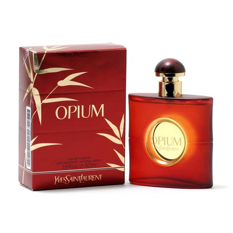 opium by yves saint laurent preço